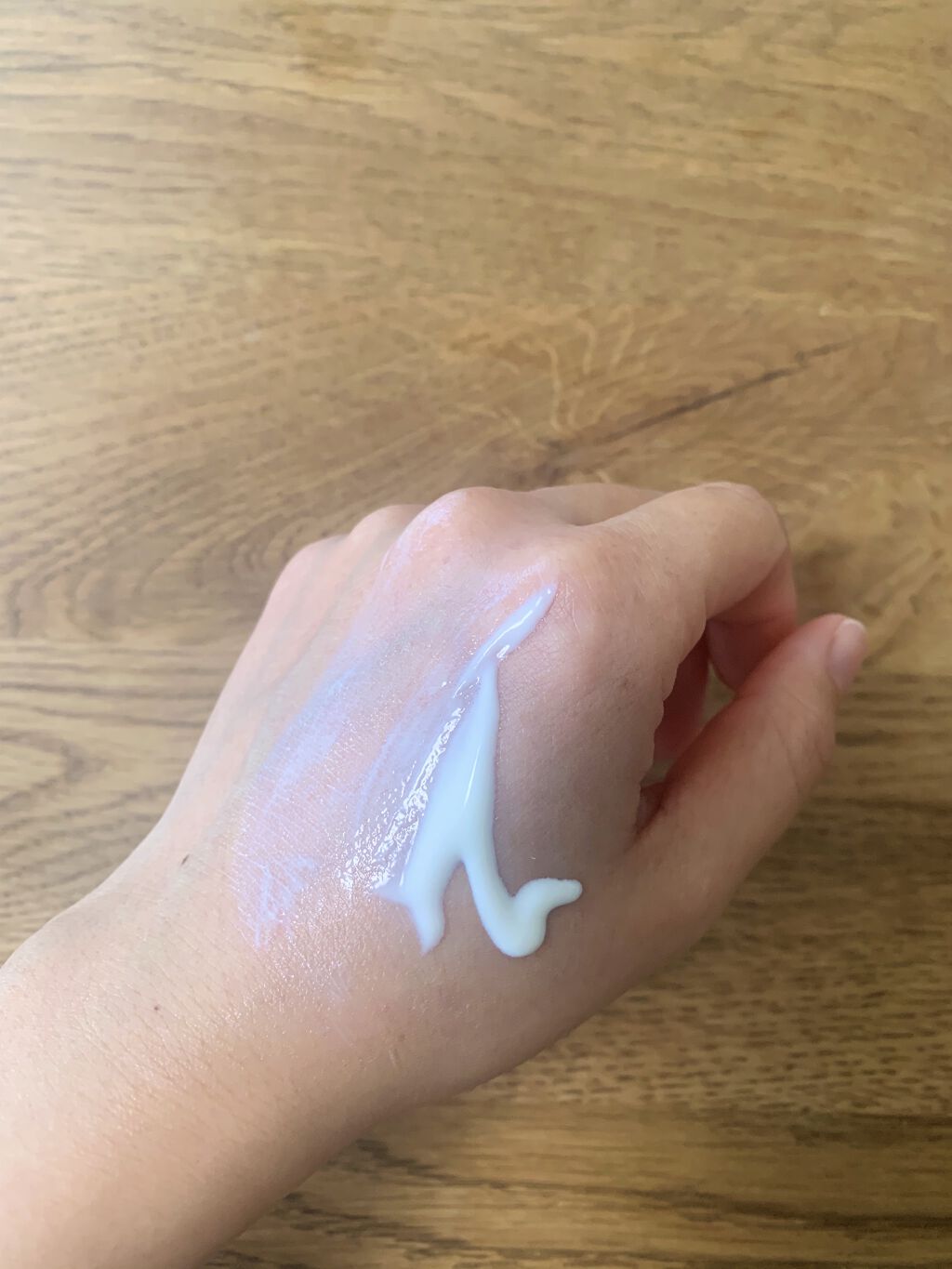 クリアウェルネス UV ディフェンス ミルク/雪肌精/日焼け止めミルクを使ったクチコミ（3枚目）