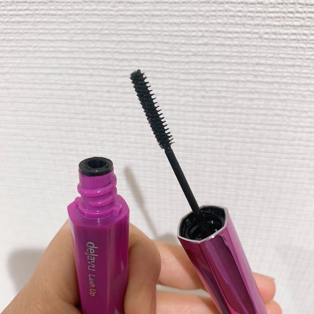 「塗るつけまつげ」ロングタイプ/デジャヴュ/マスカラを使ったクチコミ（3枚目）