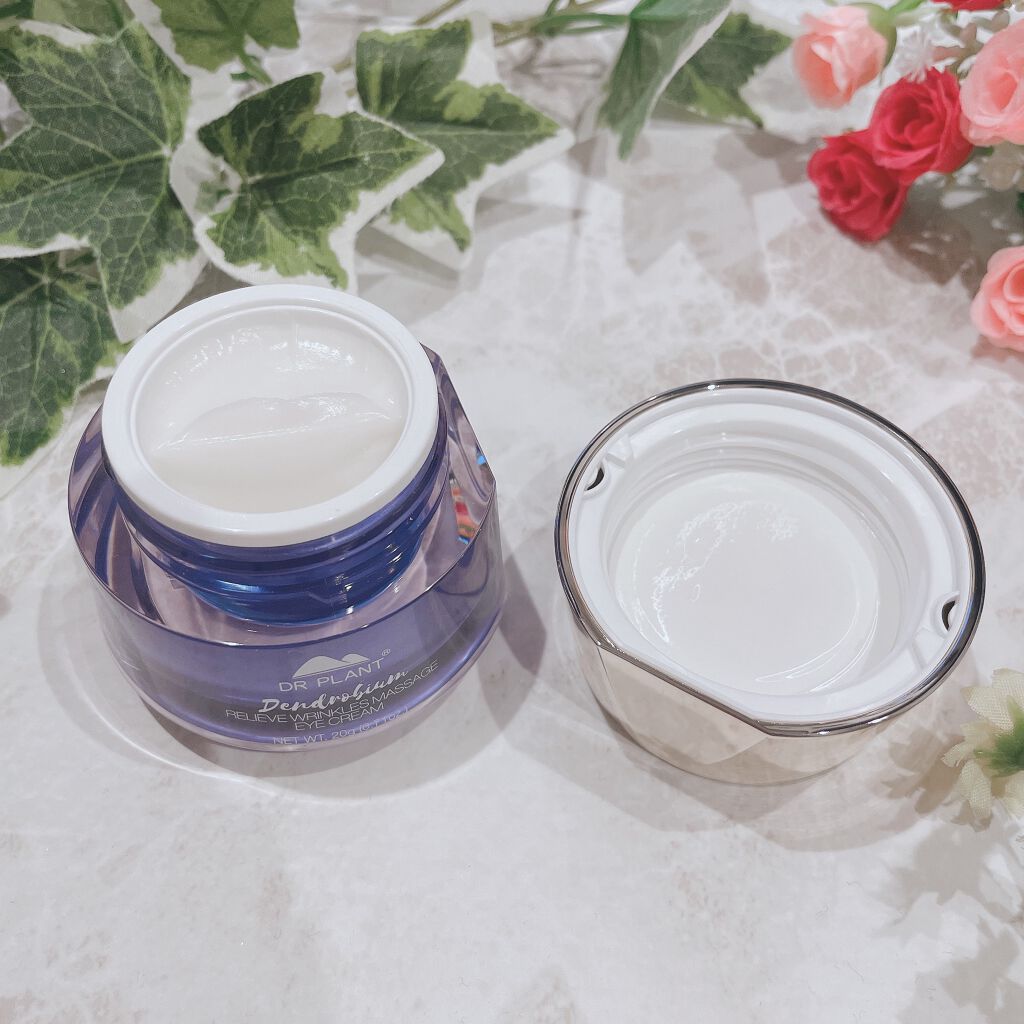 リンクルスムーズアイクリーム/DR PLANT/アイケア・アイクリームを使ったクチコミ(7枚目)