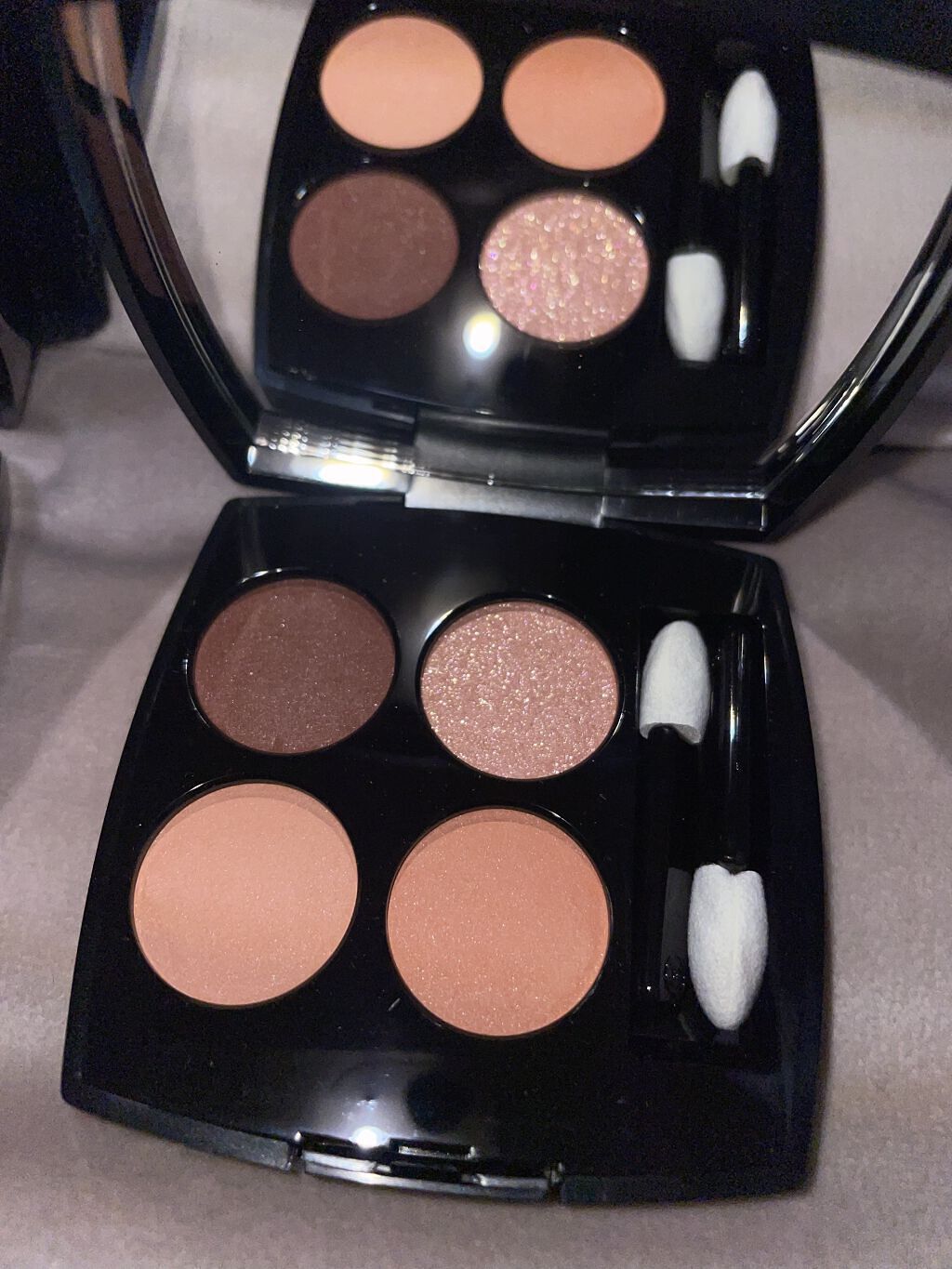 ルージュ ココ フラッシュ/CHANEL/口紅を使ったクチコミ（3枚目）