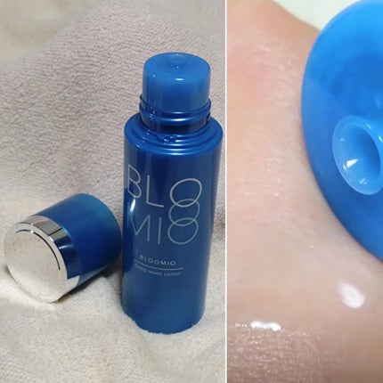 ディープブーストセラム/ブルーミオ/美容液を使ったクチコミ(5枚目)