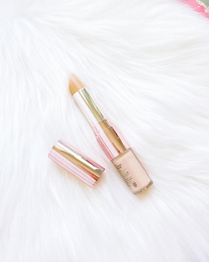 マスクフィットオールカバーデュアルコンシーラー/TIRTIR(ティルティル)/コンシーラーを使ったクチコミ(2枚目)