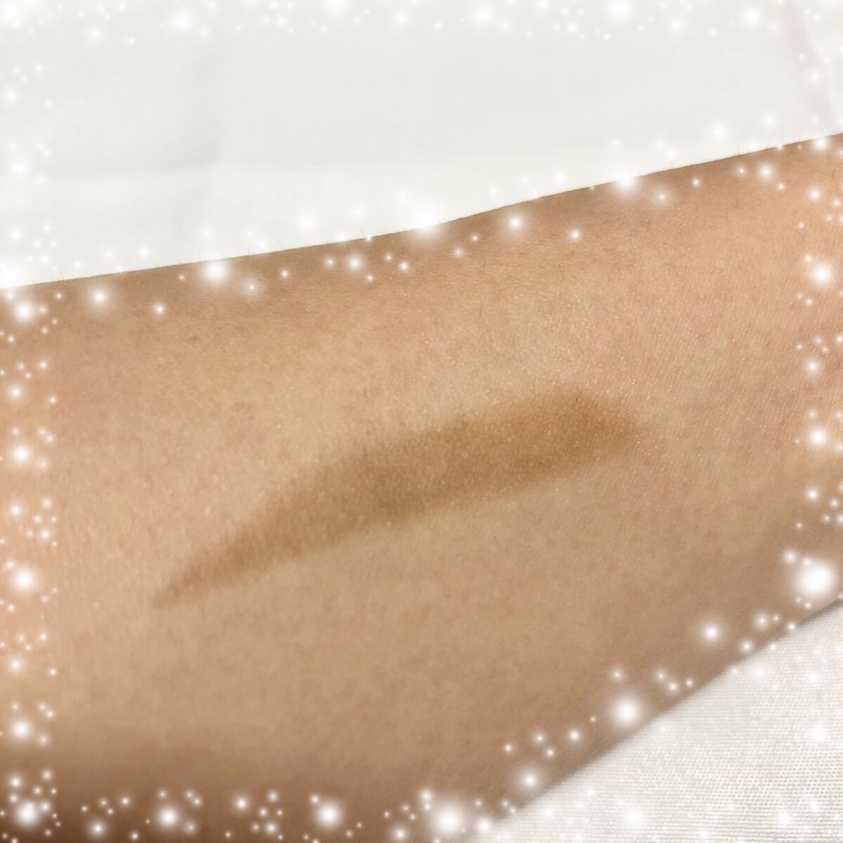 ノーズ&アイブロウパウダー/CEZANNE/パウダーアイブロウを使ったクチコミ(2枚目)