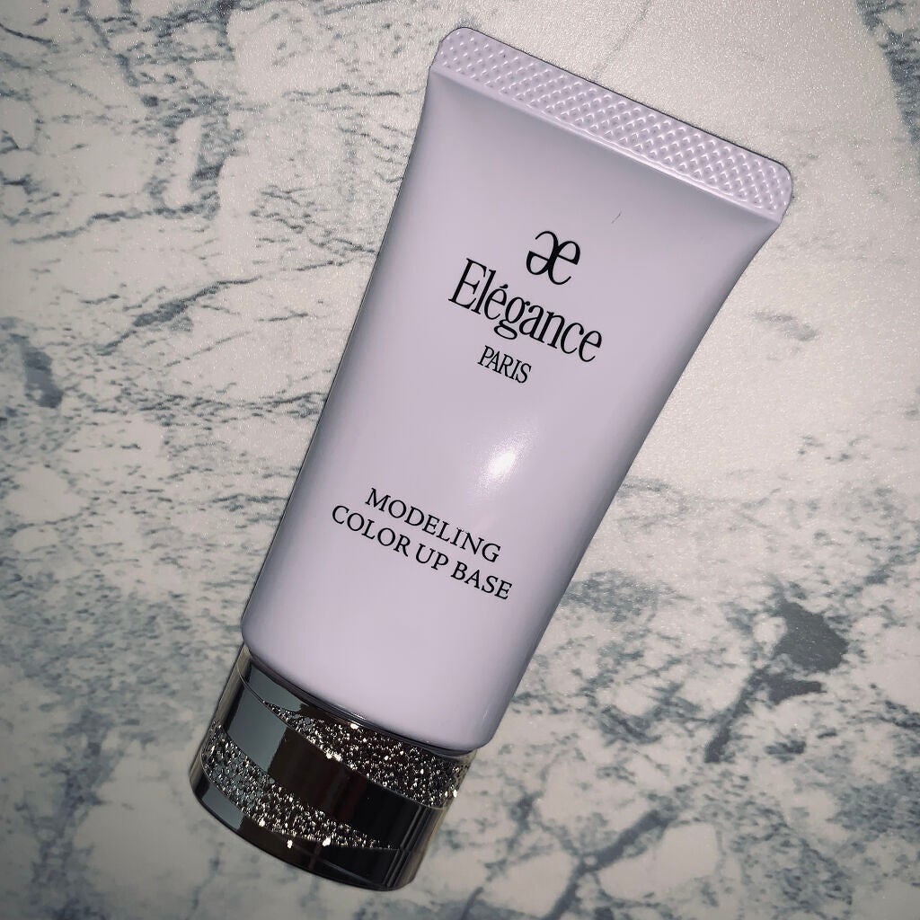 エレガンス モデリング カラーアップ ベース/Elégance/化粧下地を使ったクチコミ(1枚目)