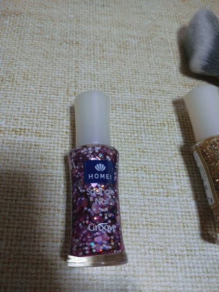ネイルポリッシュ/HOMEI/マニキュアを使ったクチコミ(1枚目)