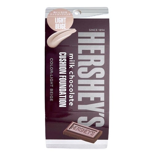 SHOBIDO HERSHEY’S クッションファンデーション