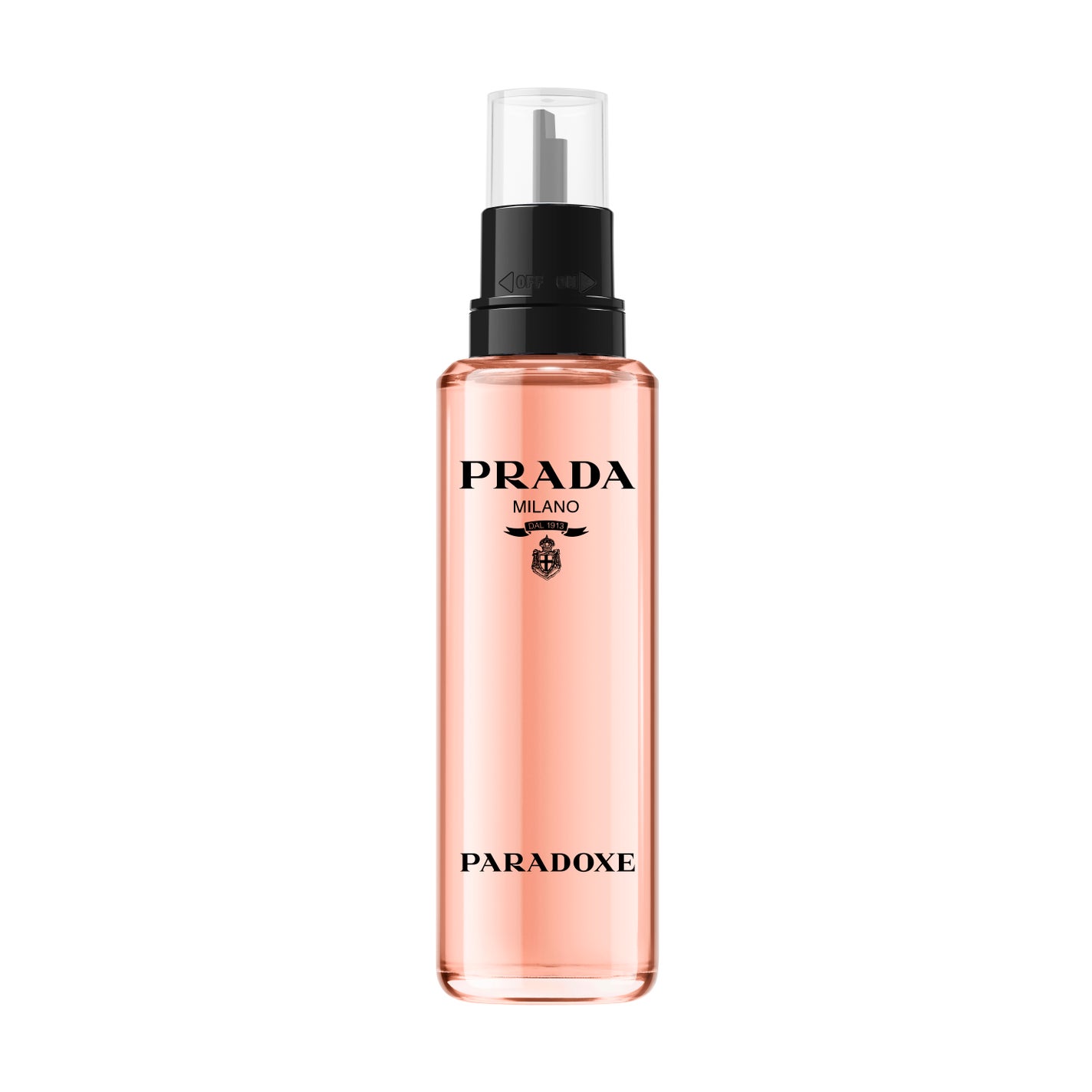 試してみた】パラドックス オーデパルファム PRADA BEAUTYの 試してみた】パラドックス オーデパルファム PRADA BEAUTYの
