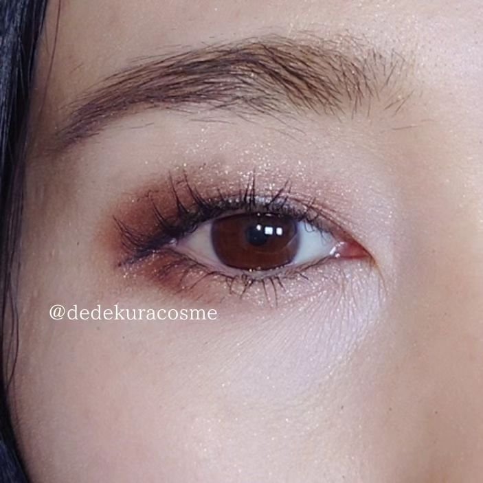 ピュア カラー ブラッシュ/SUQQU/パウダーチークを使ったクチコミ（3枚目）