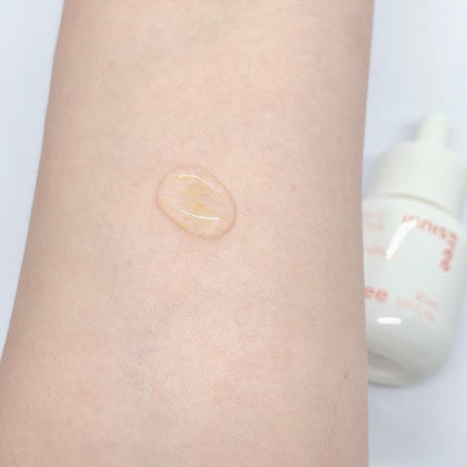 ビタC グリーンティーエンザイム ブライト セラム/innisfree/美容液を使ったクチコミ(4枚目)