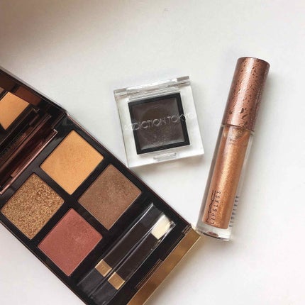 ザ アイシャドウ ティント 005T Hidden/ADDICTION/ジェル・クリームアイシャドウの画像