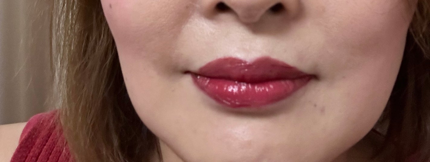 リップアーマー/KiSS/口紅を使ったクチコミ(4枚目)