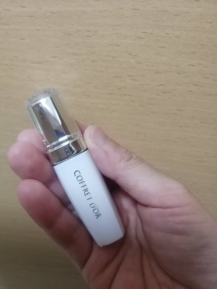 エレガントジュエリールージュ/コフレドール/口紅を使ったクチコミ(2枚目)