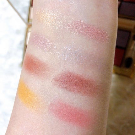 アイプランナーパレット/excel/アイシャドウパレットを使ったクチコミ(5枚目)