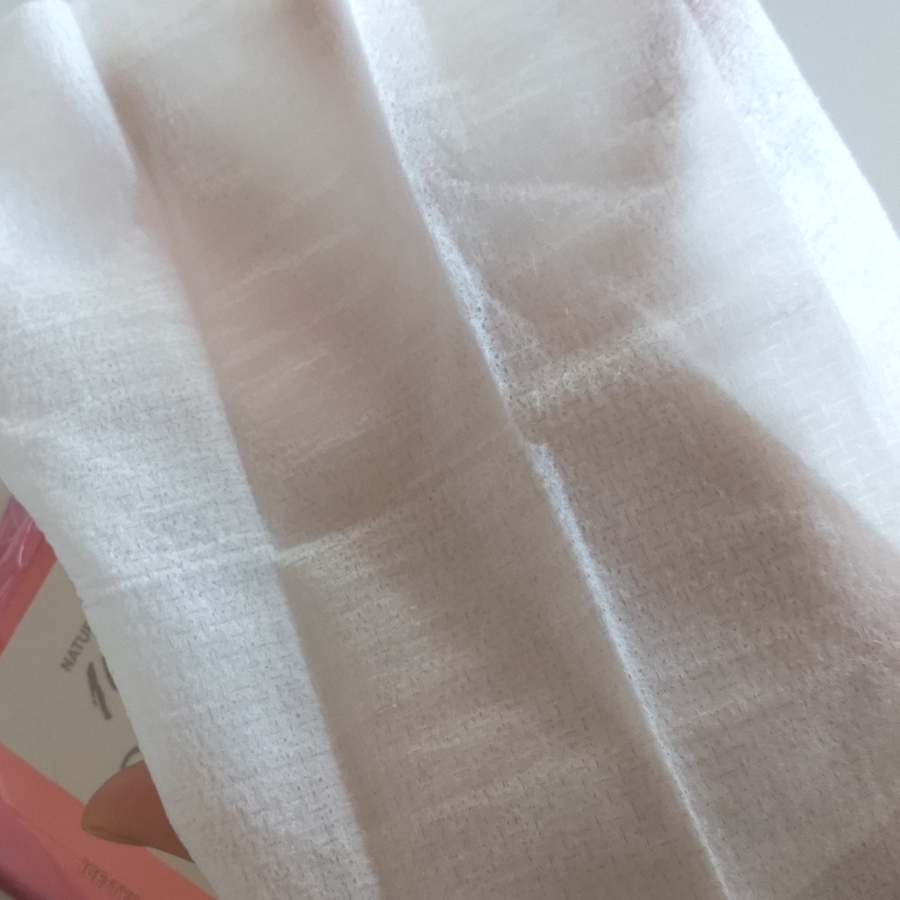 アイスデオドラント ボディペーパーN フリーズピーチ/ギャツビー/ボディシートを使ったクチコミ（3枚目）