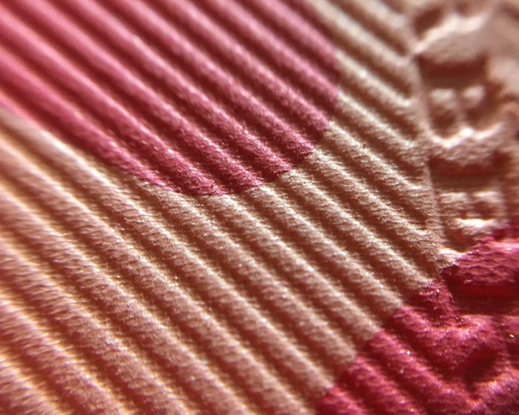 ファーストラブ ブラッシュ ハイライター/Burberry Beauty/プレストパウダーを使ったクチコミ（2枚目）