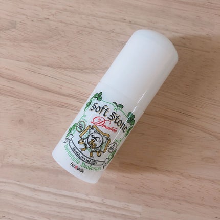 薬用ちょい冷え続くソフトストーンW/デオナチュレ/デオドラント・制汗剤を使ったクチコミ(2枚目)