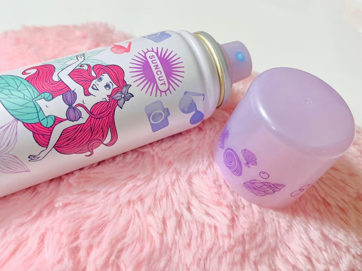 トーンアップUV スプレー/サンカット®/日焼け止め・UVケアを使ったクチコミ(3枚目)