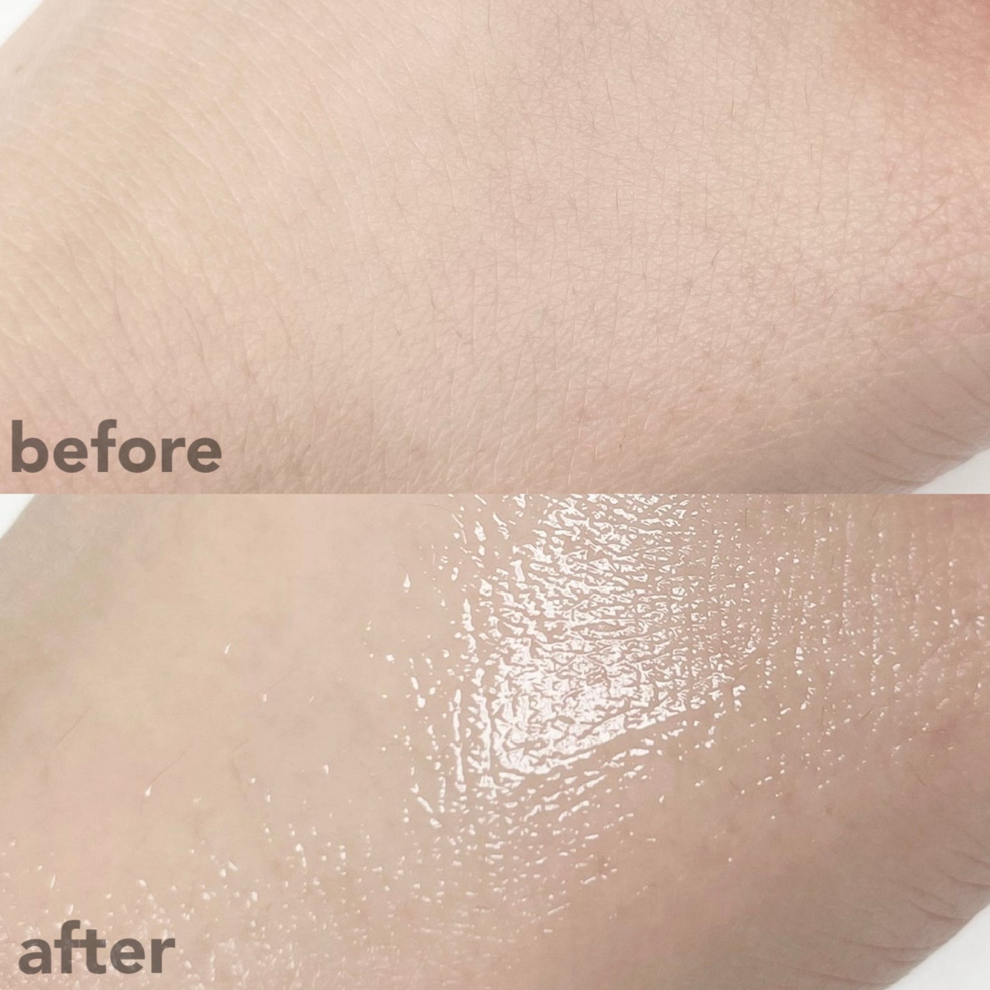 ピュアアルテミシア カーミングウォータークリーム/HANYUL(ハンユル)/フェイスクリームを使ったクチコミ(3枚目)