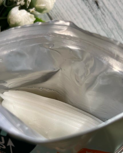 ブライトニングマスク/LIHAW/シートマスク・パックを使ったクチコミ(4枚目)