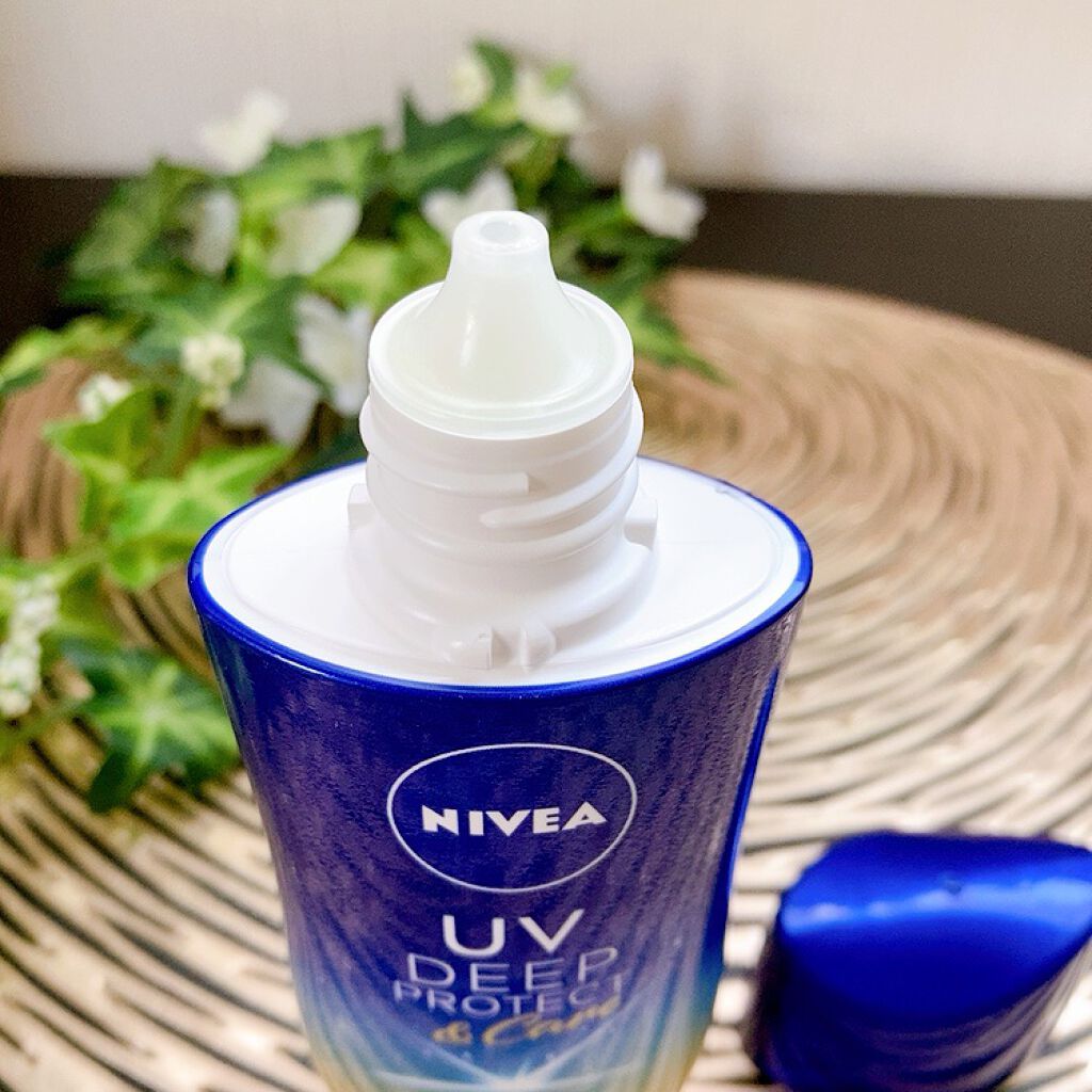 ニベアUV ディープ プロテクト&ケア ジェル/ニベア/日焼け止めジェルを使ったクチコミ(2枚目)