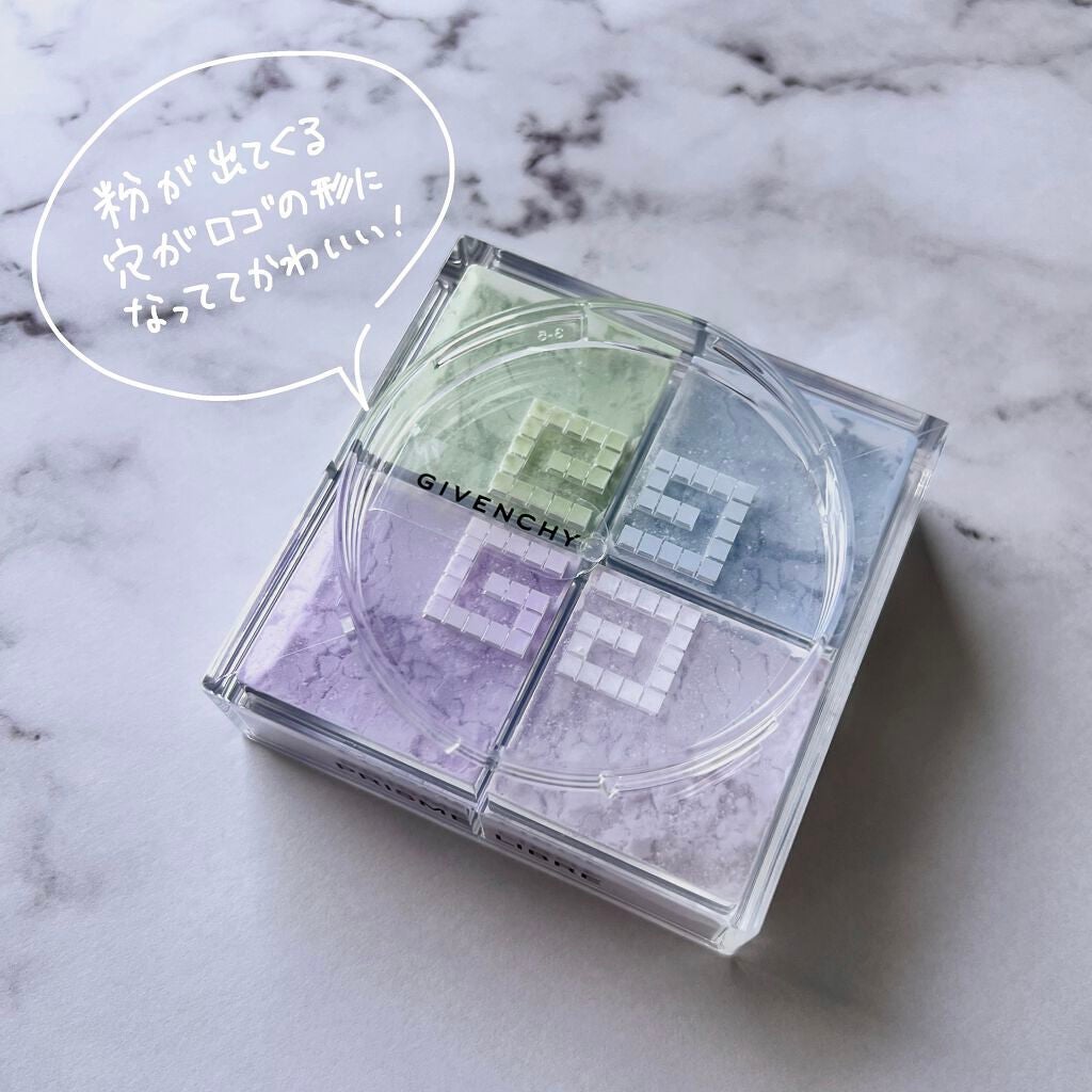 ããªãºã ã»ãªãŒãã«/GIVENCHY/ã«ãŒã¹ããŠããŒã䜿ã£ãã¯ãã³ãïŒ2æç®ïŒ