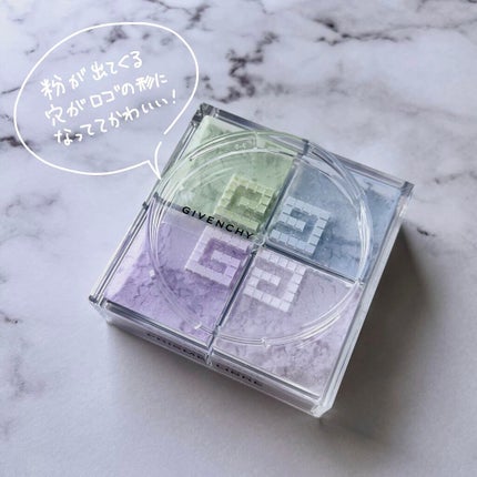 ããªãºã ã»ãªãŒãã«/GIVENCHY/ã«ãŒã¹ããŠããŒã䜿ã£ãã¯ãã³ãïŒ2æç®ïŒ