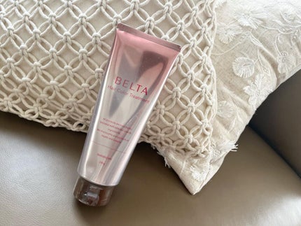 ベルタヘアカラートリートメント/BELTA(ベルタ)/ヘアカラーを使ったクチコミ(1枚目)