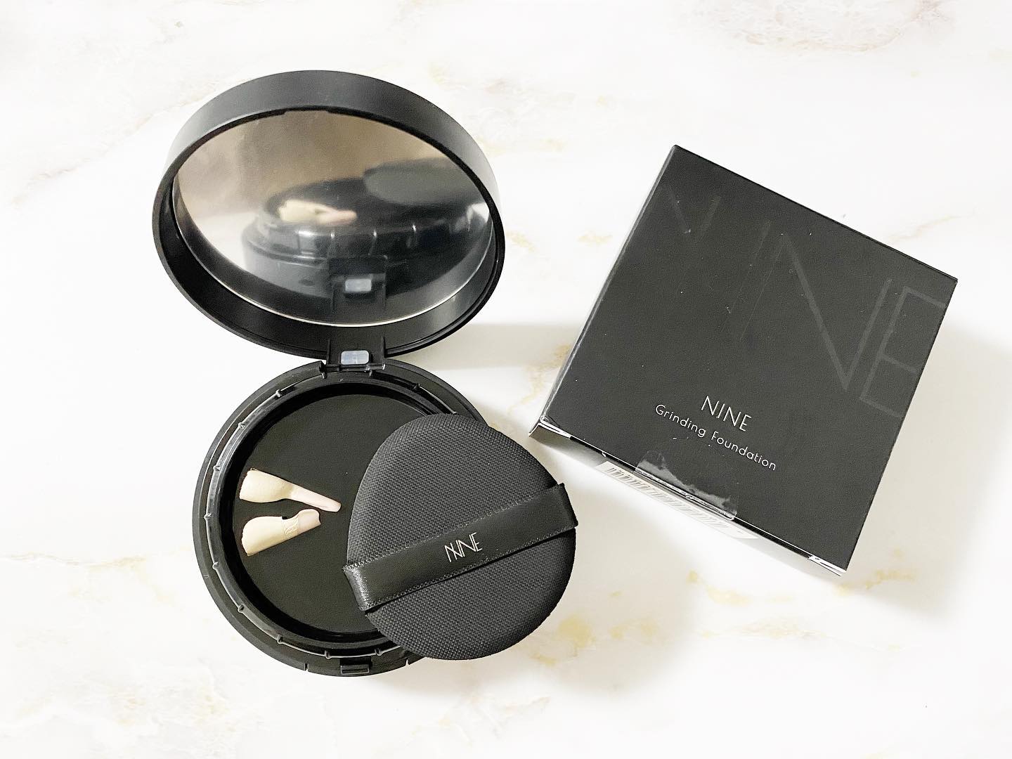 NNEグラインディングファンデーション / NNEの口コミ | おすすめ順
