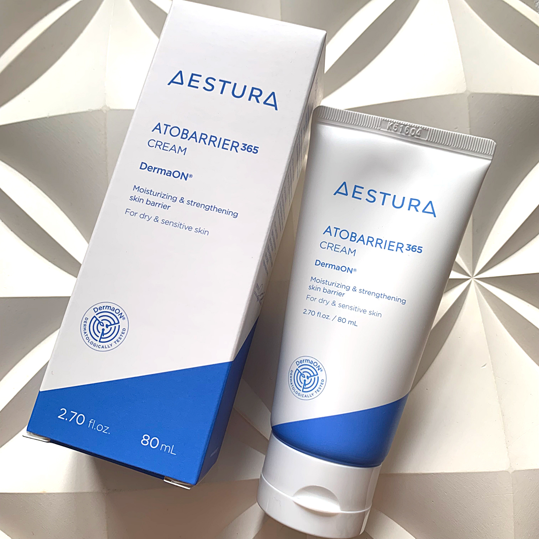 アトバリア365クリーム/AESTURA/フェイスクリームを使ったクチコミ（1枚目）