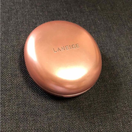 レイヤリング カバークッション/LANEIGE/クッションファンデーションを使ったクチコミ(1枚目)
