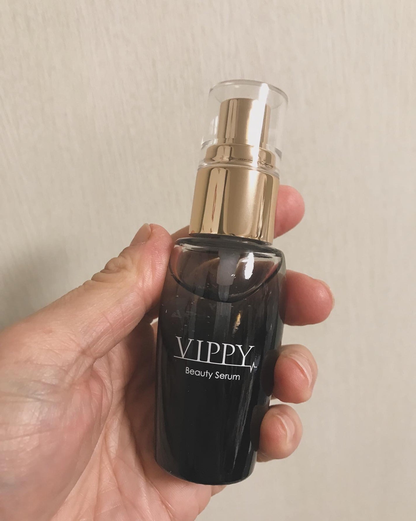 VippyBeautySerum総合美容液/VIPPY/美容液を使ったクチコミ(1枚目)