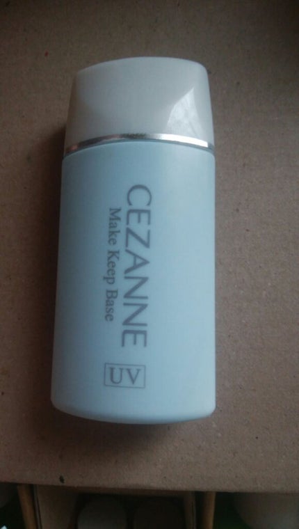 皮脂テカリ防止下地/CEZANNE/化粧下地を使ったクチコミ(1枚目)