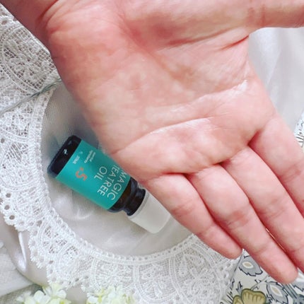 マジックティーツリーオイル/ブラン/フェイスオイルを使ったクチコミ(4枚目)