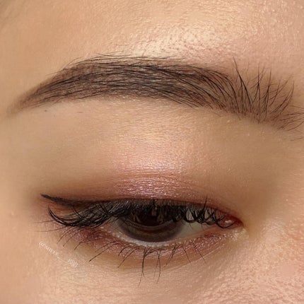 EYE OPENING LINER/UZU BY FLOWFUSHI/リキッドアイライナーを使ったクチコミ(5枚目)