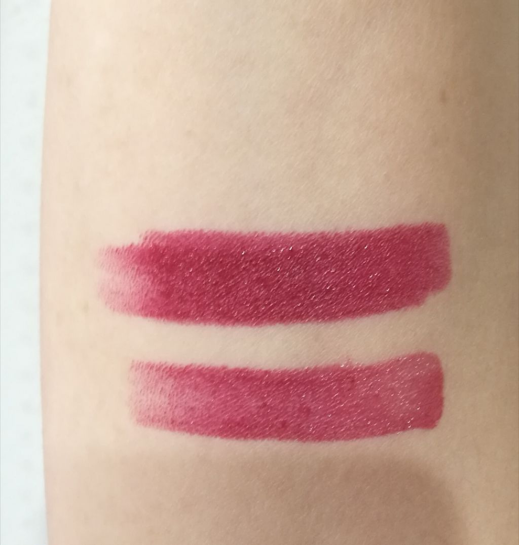 口紅(詰替用)/ちふれ/口紅を使ったクチコミ(2枚目)