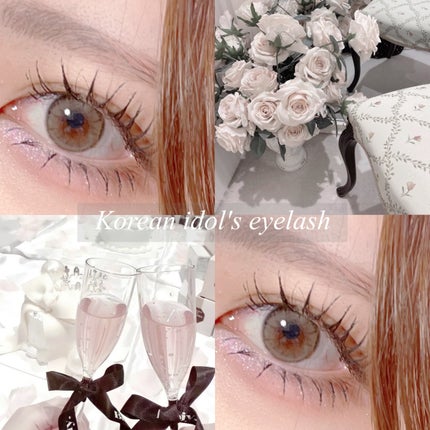 オールデイ ロング アンド カール マスカラ/Milk Touch/マスカラを使ったクチコミ(1枚目)