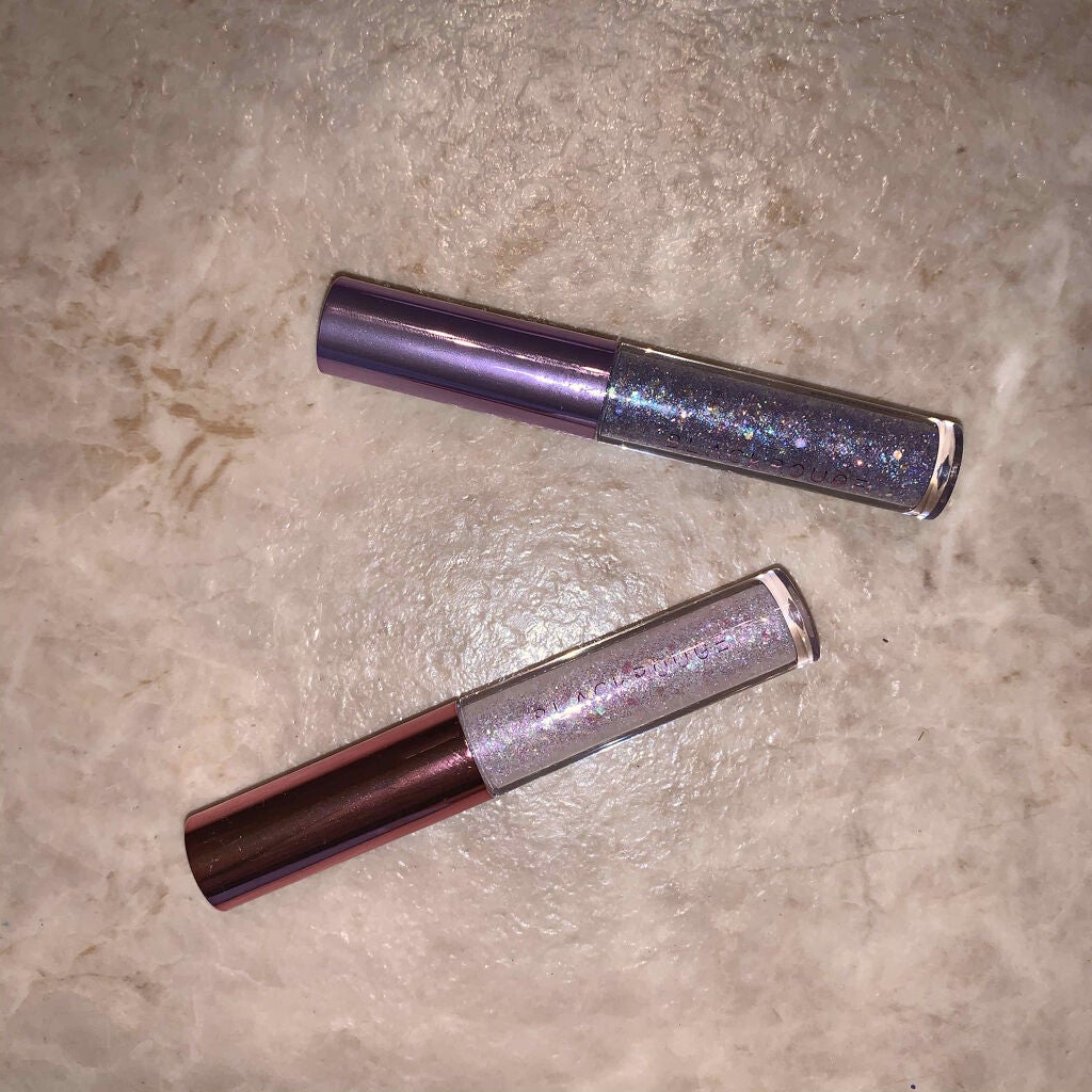 パールブリーアイグリッター/BLACK ROUGE/グリッターを使ったクチコミ(1枚目)