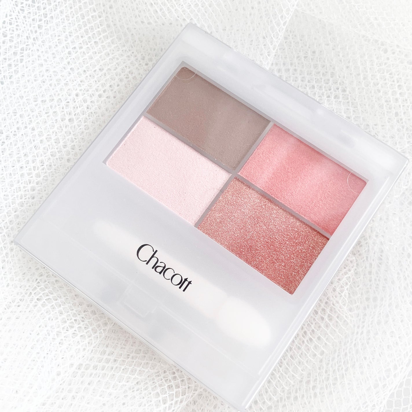 フェイスカラーパレット/チャコット・コスメティクス/アイシャドウパレットを使ったクチコミ(2枚目)