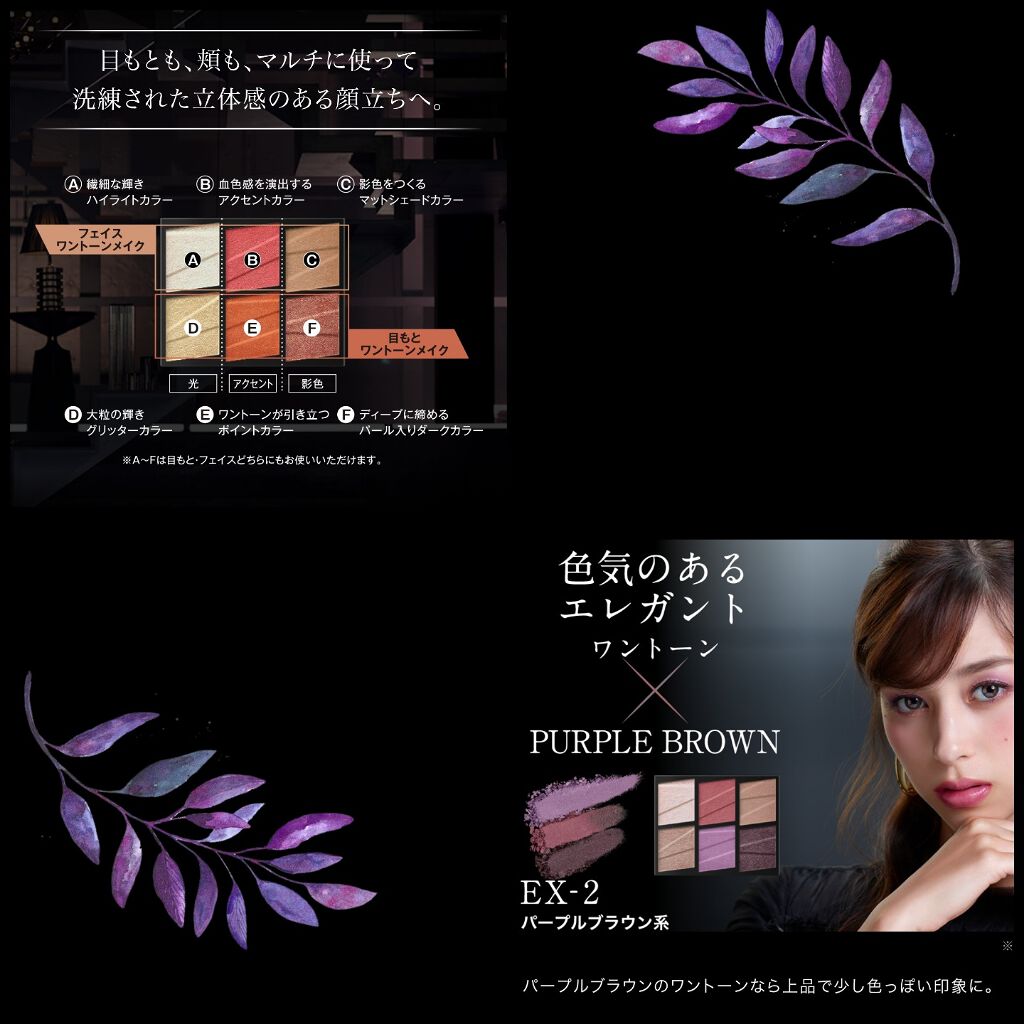 トーンディメンショナルパレット/KATE/メイクアップキットを使ったクチコミ（3枚目）