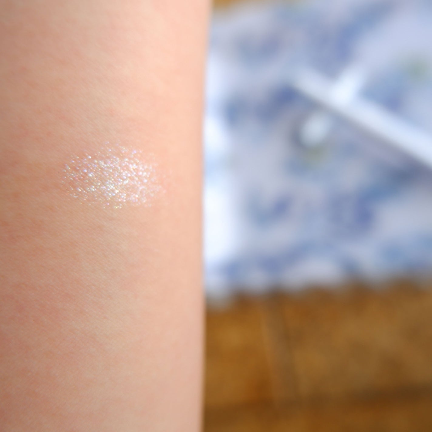 i'm Stick Shadow Glitterr/i’m meme/スティックアイシャドウを使ったクチコミ(3枚目)