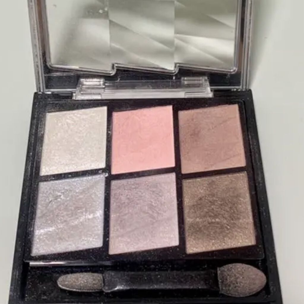 トーンディメンショナルパレット/KATE/メイクアップキットを使ったクチコミ（1枚目）