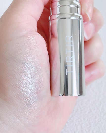 マイグロウハイライター/TIRTIR(ティルティル)/スティックハイライトを使ったクチコミ(5枚目)