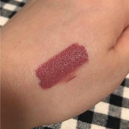 パワーマットリップピグメント/NARS/口紅を使ったクチコミ(2枚目)