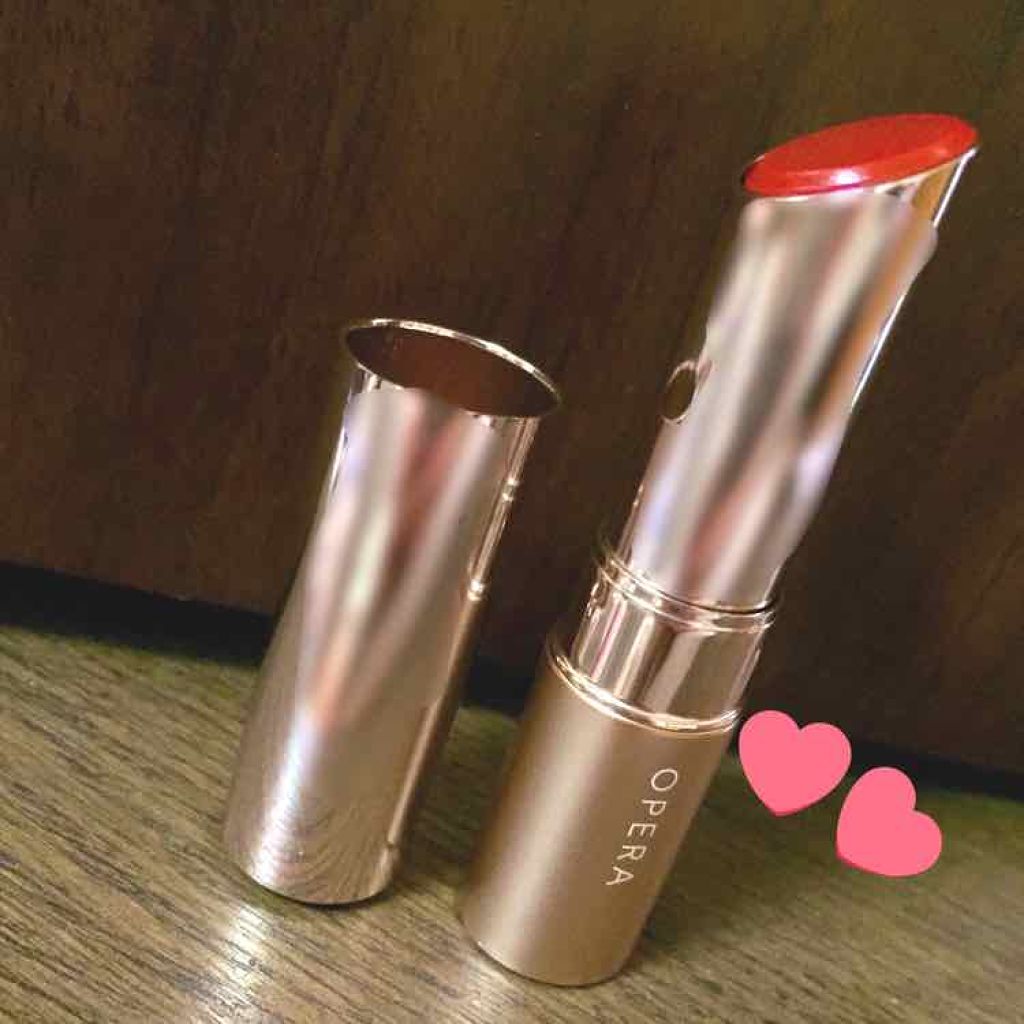 オペラ リップティント N/OPERA/リップティントを使ったクチコミ（1枚目）