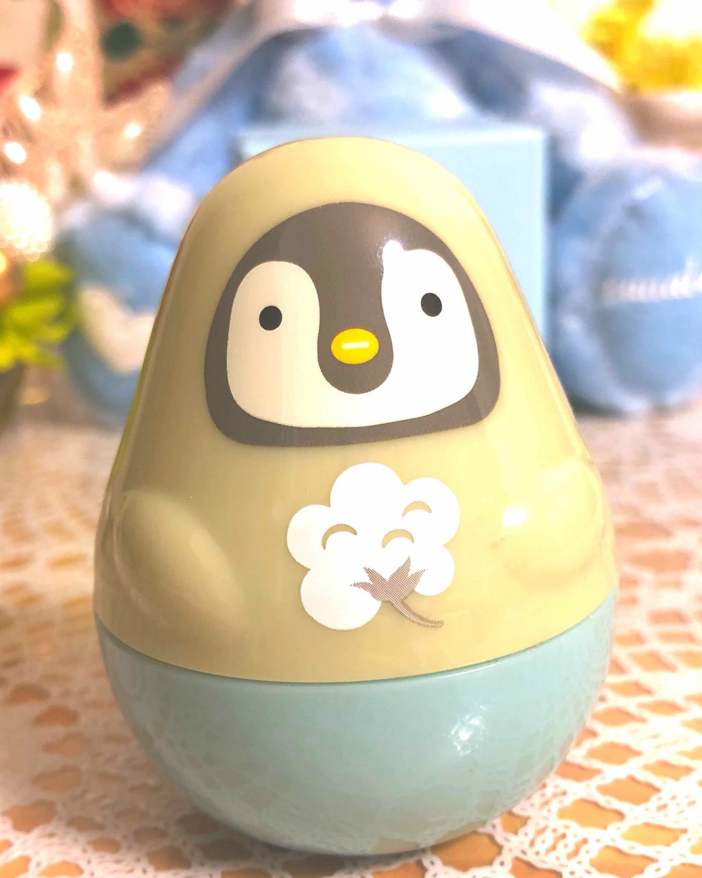 ミッシングユー ハンドクリーム パンダ/ETUDE/ハンドクリームを使ったクチコミ(1枚目)