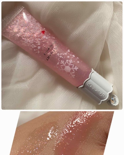 ホワイトラブストーリー コレクション (クリスマスコフレ 2018)/JILL STUART/メイクアップキットを使ったクチコミ(4枚目)