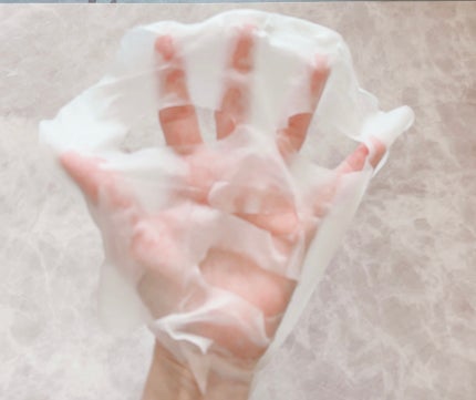 キューブマスク プロポリス/ネイチャーリパブリック/シートマスク・パックを使ったクチコミ(3枚目)