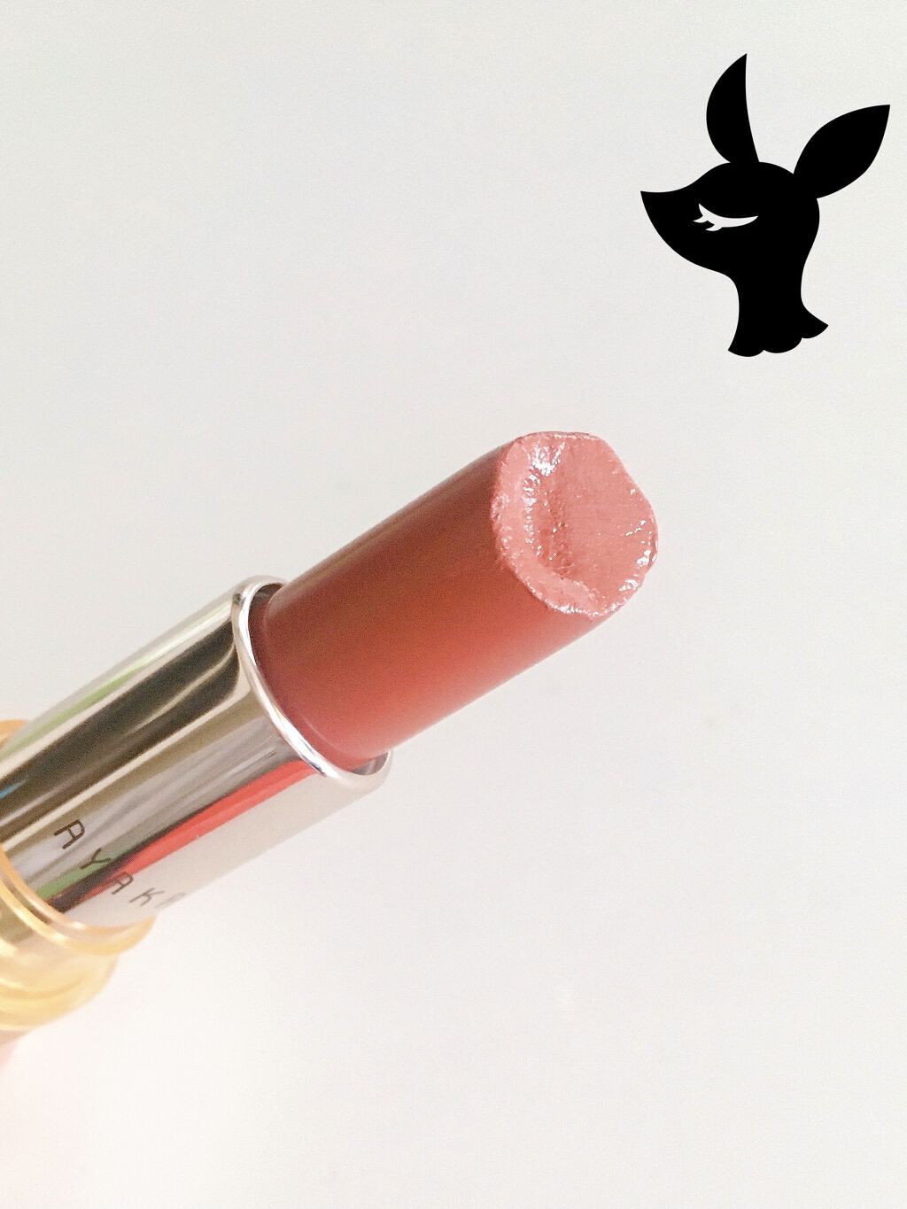 グレースフル モイスチャー リップスティック/綾花/口紅を使ったクチコミ（1枚目）