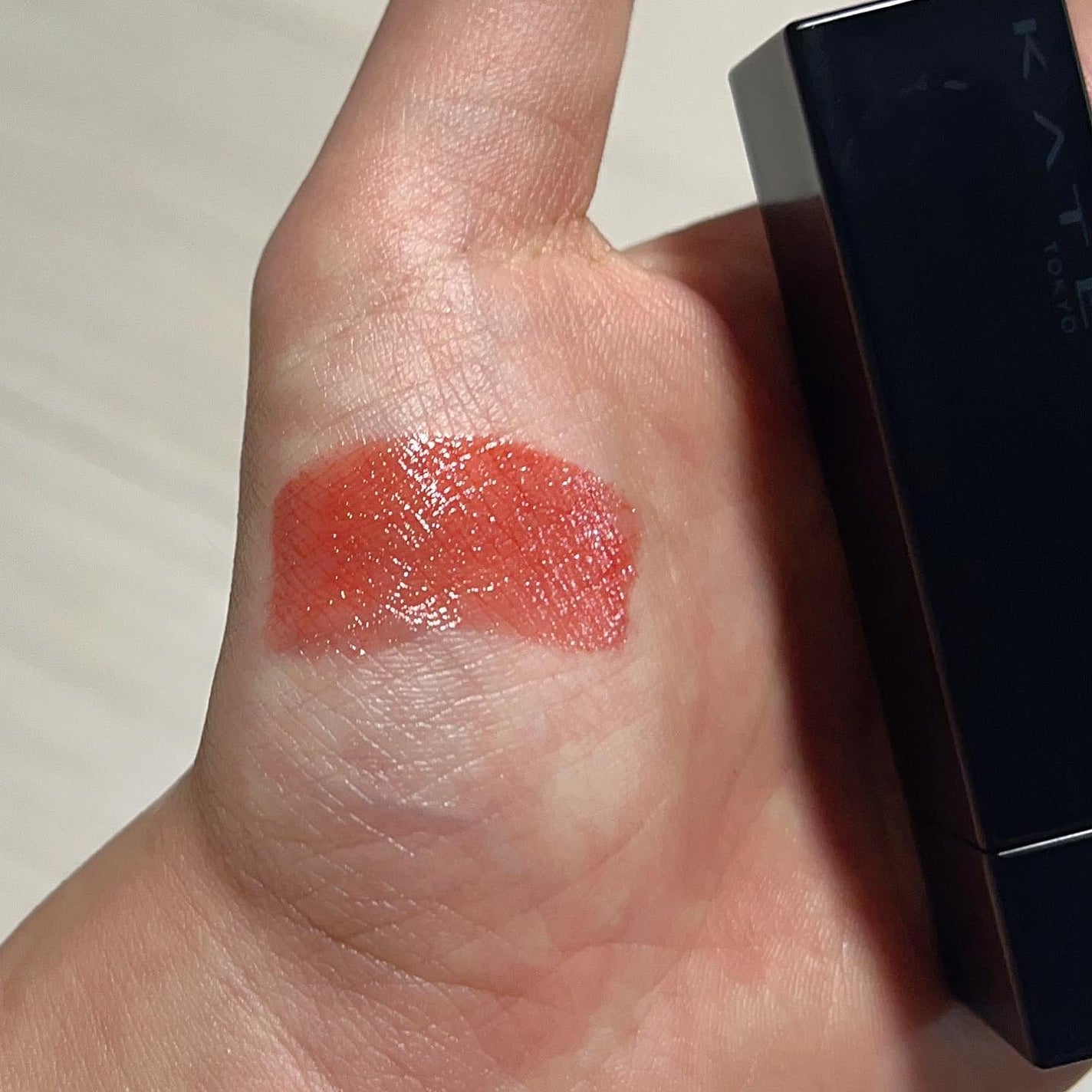 ケイト リップモンスター/KATE/口紅を使ったクチコミ(3枚目)