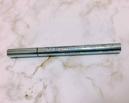 ラブ・ライナー リキッドアイライナーR3/ラブ・ライナー/リキッドアイライナーを使ったクチコミ(1枚目)